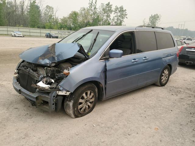 HONDA ODYSSEY EX 2010 5fnrl3h43ab104136