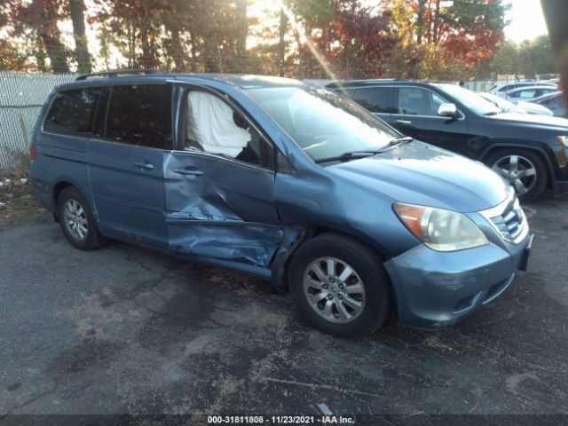 HONDA ODYSSEY 2010 5fnrl3h43ab104153