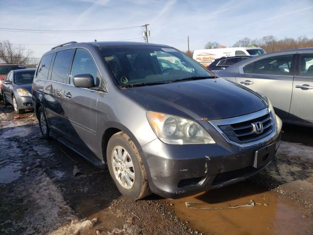 HONDA ODYSSEY EX 2010 5fnrl3h43ab104850