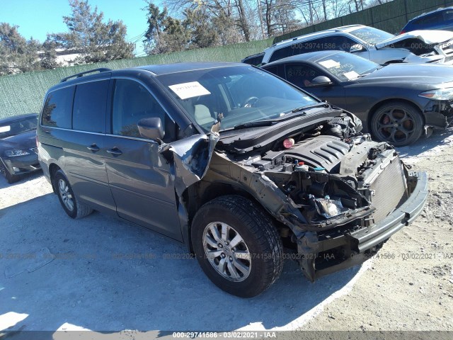 HONDA ODYSSEY 2010 5fnrl3h43ab106906