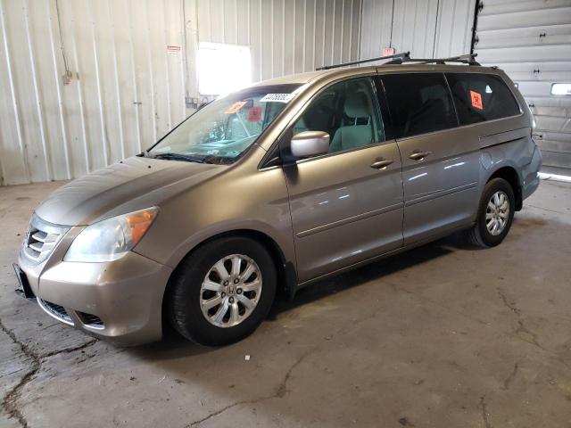 HONDA ODYSSEY EX 2010 5fnrl3h43ab108834