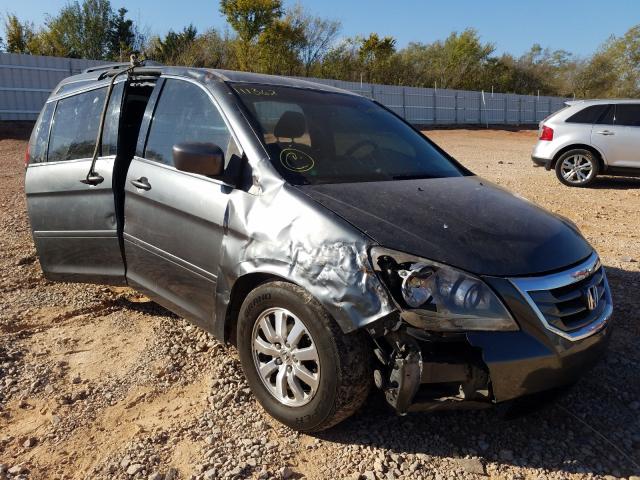 HONDA ODYSSEY EX 2010 5fnrl3h43ab111362