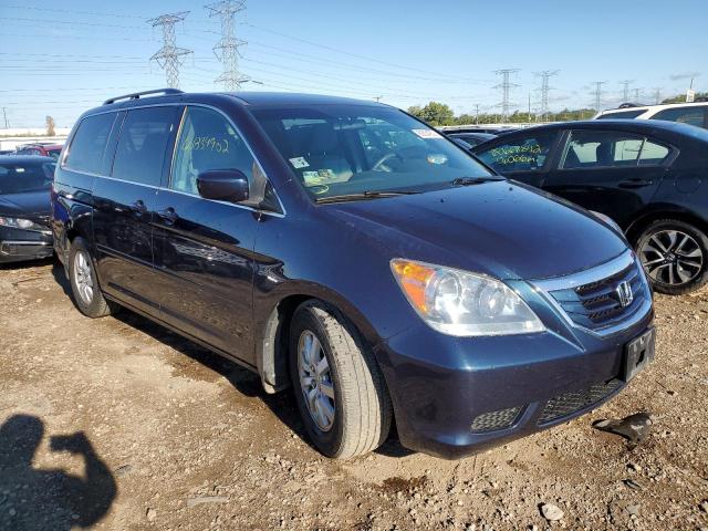 HONDA ODYSSEY EX 2010 5fnrl3h43ab112365