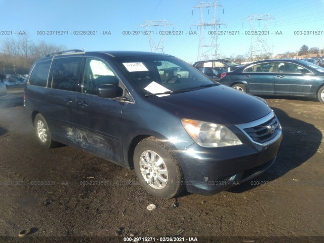 HONDA ODYSSEY 2010 5fnrl3h43ab112401