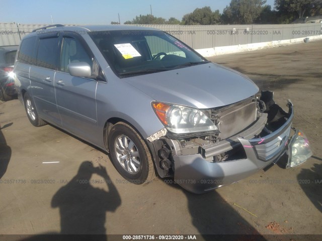 HONDA ODYSSEY 2010 5fnrl3h44ab016809