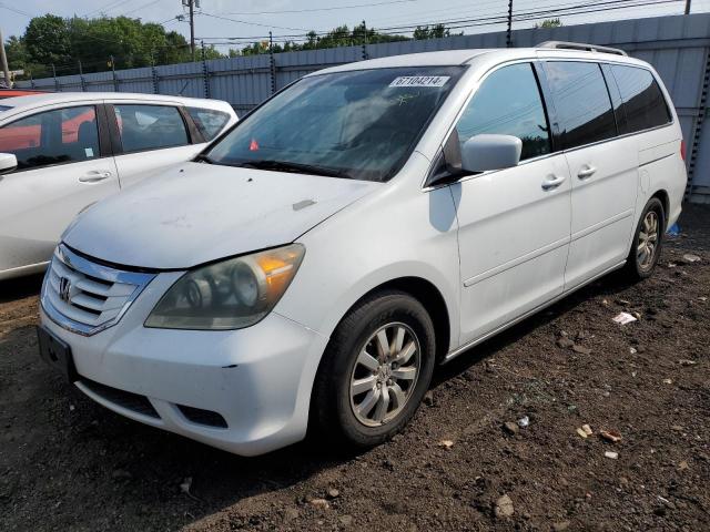 HONDA ODYSSEY EX 2010 5fnrl3h44ab017264