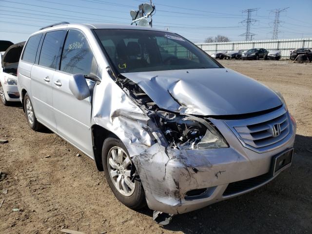 HONDA ODYSSEY EX 2010 5fnrl3h44ab017829