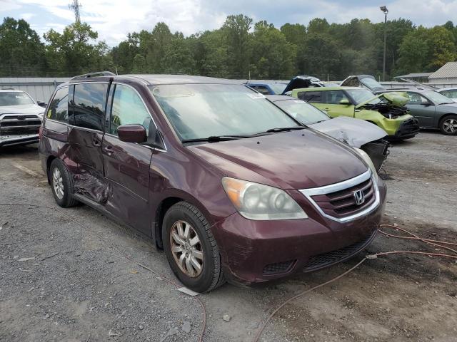 HONDA ODYSSEY EX 2010 5fnrl3h44ab019970