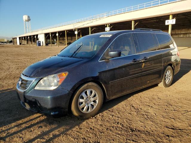 HONDA ODYSSEY EX 2010 5fnrl3h44ab025302