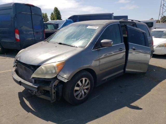 HONDA ODYSSEY EX 2010 5fnrl3h44ab027583