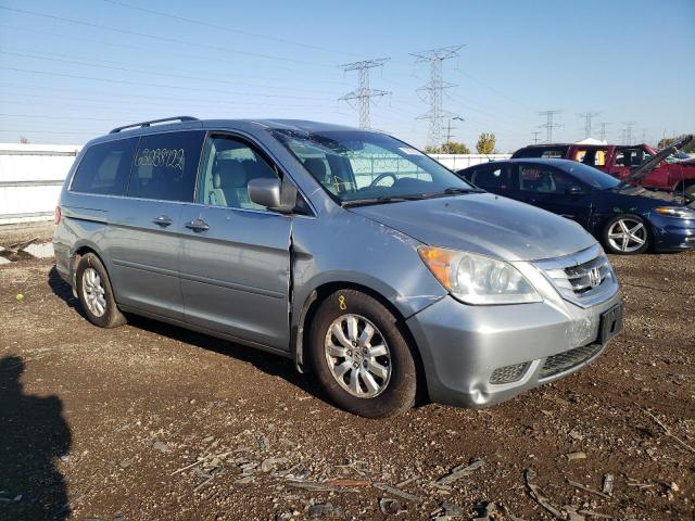 HONDA ODYSSEY EX 2010 5fnrl3h44ab027647