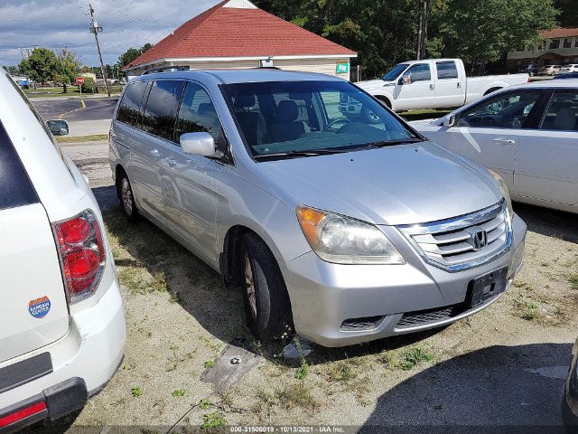 HONDA ODYSSEY 2010 5fnrl3h44ab029334