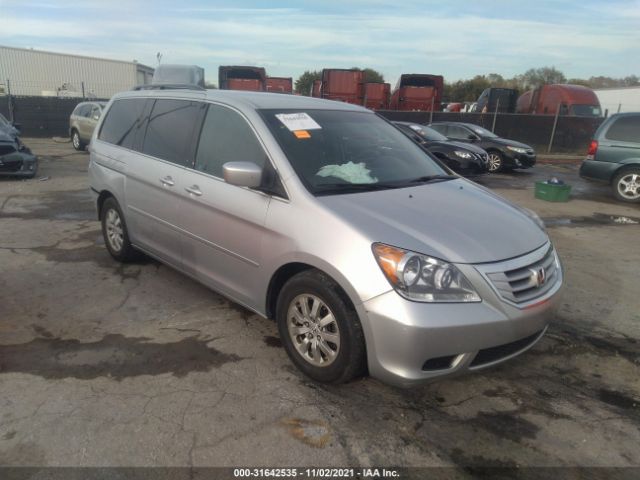 HONDA ODYSSEY 2010 5fnrl3h44ab030516