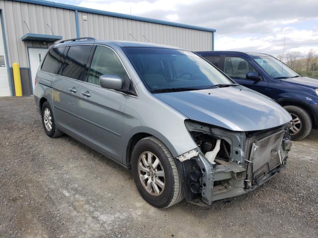 HONDA ODYSSEY EX 2010 5fnrl3h44ab038664