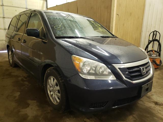 HONDA ODYSSEY EX 2010 5fnrl3h44ab040916