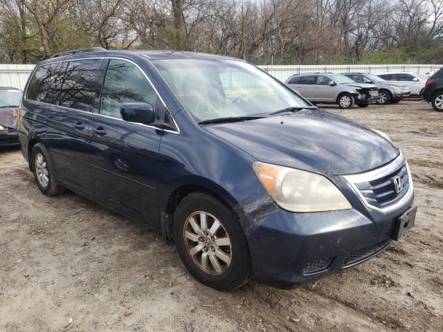 HONDA ODYSSEY EX 2010 5fnrl3h44ab047168