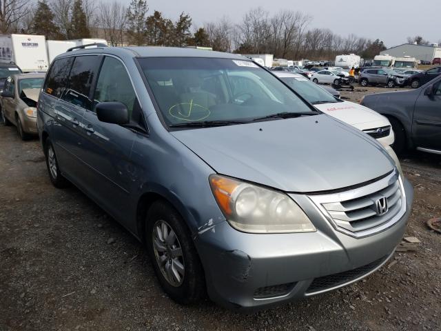 HONDA ODYSSEY EX 2010 5fnrl3h44ab051625