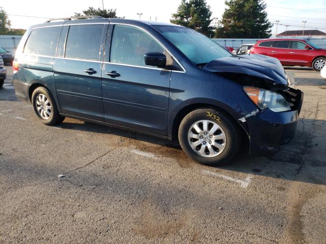 HONDA ODYSSEY EX 2010 5fnrl3h44ab052645