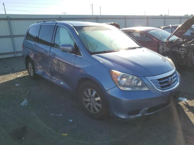 HONDA ODYSSEY EX 2010 5fnrl3h44ab056064