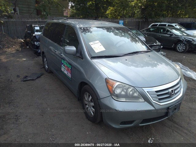 HONDA ODYSSEY 2010 5fnrl3h44ab056906