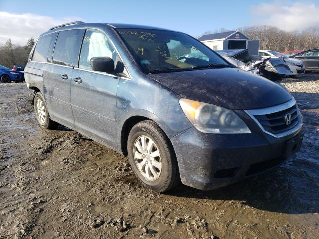 HONDA ODYSSEY EX 2010 5fnrl3h44ab061684