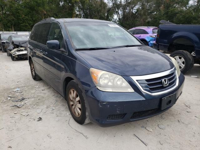 HONDA ODYSSEY EX 2010 5fnrl3h44ab064018