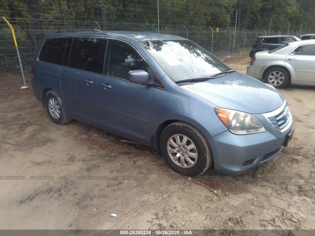 HONDA ODYSSEY 2010 5fnrl3h44ab068800