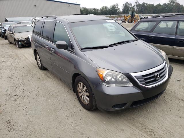 HONDA ODYSSEY EX 2010 5fnrl3h44ab071664