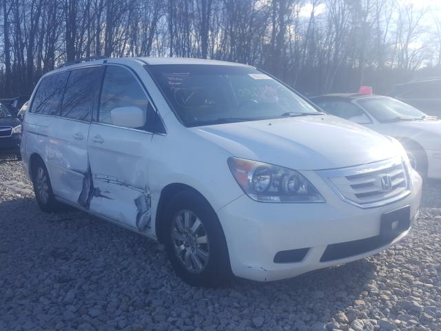 HONDA ODYSSEY EX 2010 5fnrl3h44ab077481