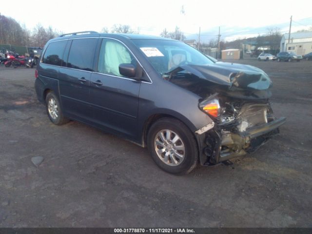 HONDA ODYSSEY 2010 5fnrl3h44ab088500