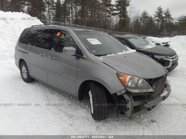 HONDA ODYSSEY 2010 5fnrl3h44ab091638