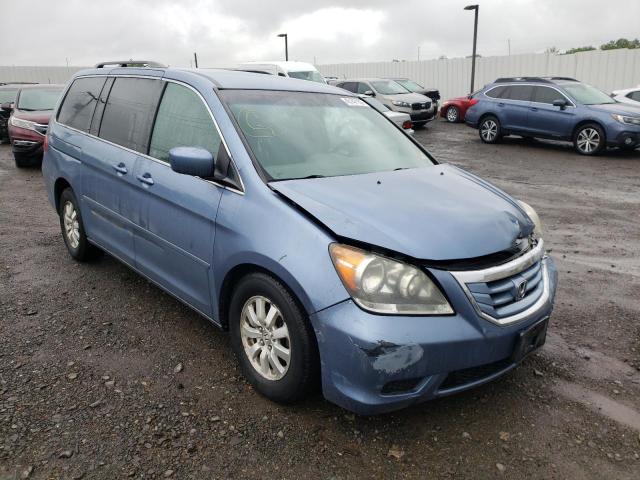 HONDA ODYSSEY EX 2010 5fnrl3h44ab092532