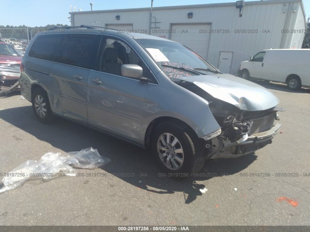 HONDA ODYSSEY 2010 5fnrl3h44ab105151