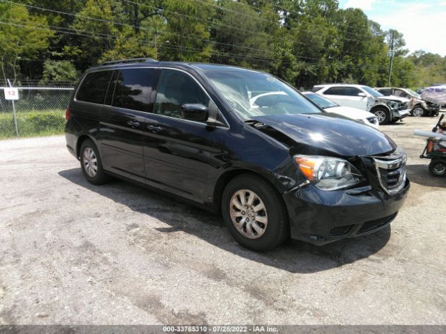 HONDA ODYSSEY 2010 5fnrl3h44ab105831