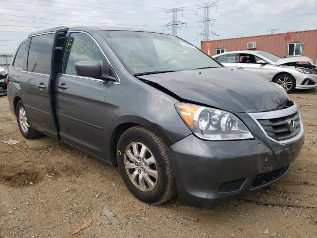 HONDA ODYSSEY EX 2010 5fnrl3h44ab106901