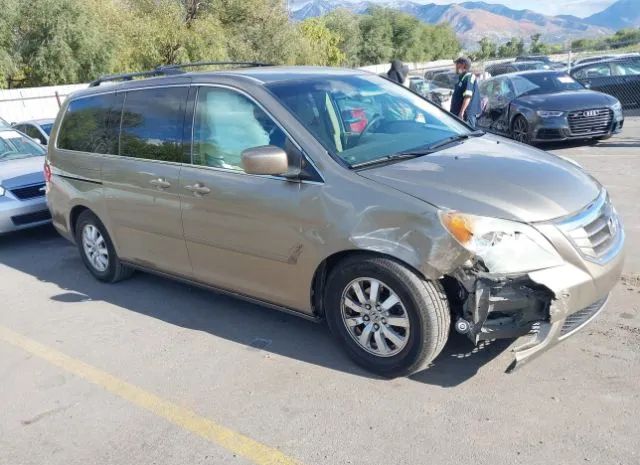 HONDA ODYSSEY 2010 5fnrl3h45ab009352