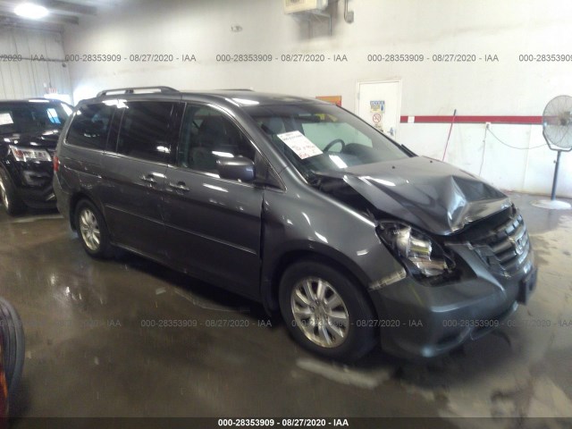 HONDA ODYSSEY 2010 5fnrl3h45ab017760