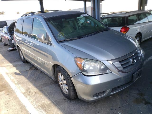 HONDA ODYSSEY EX 2010 5fnrl3h45ab022554