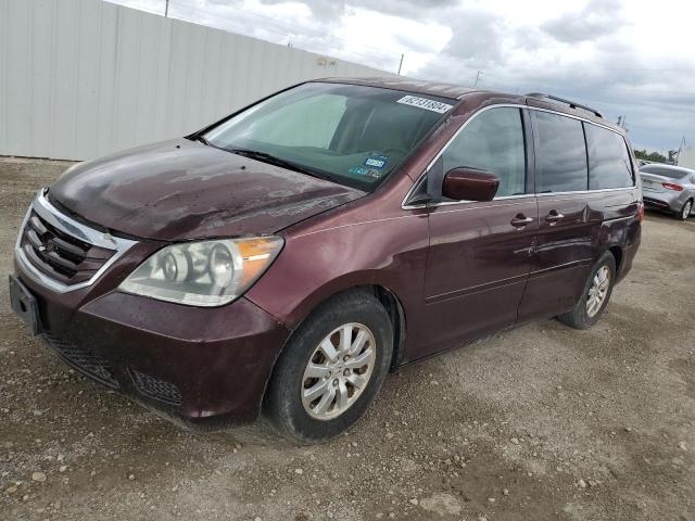 HONDA ODYSSEY EX 2010 5fnrl3h45ab023428