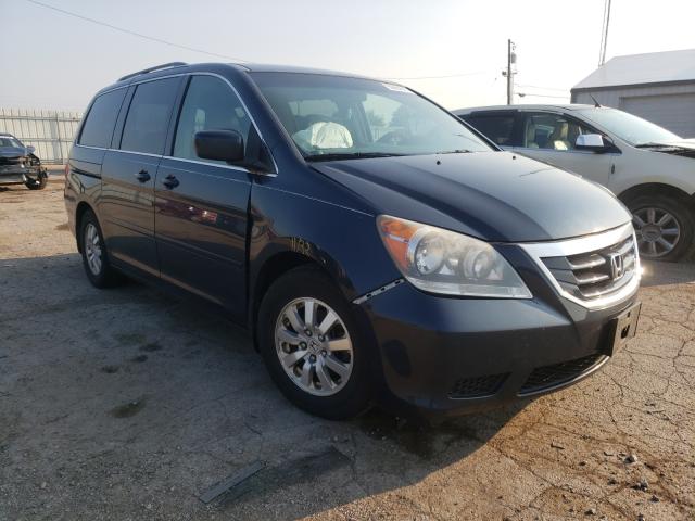 HONDA ODYSSEY EX 2010 5fnrl3h45ab025289