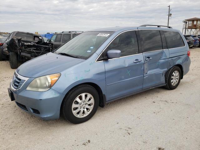 HONDA ODYSSEY EX 2010 5fnrl3h45ab029939