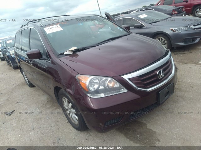 HONDA ODYSSEY 2010 5fnrl3h45ab032047