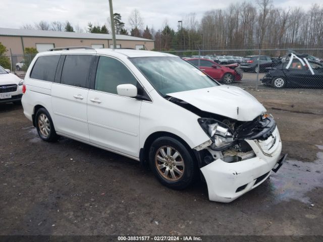 HONDA ODYSSEY 2010 5fnrl3h45ab033649