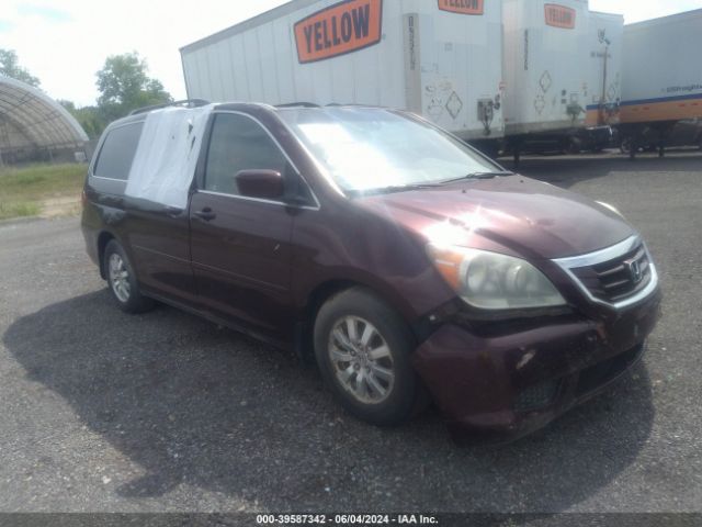 HONDA ODYSSEY 2010 5fnrl3h45ab036907