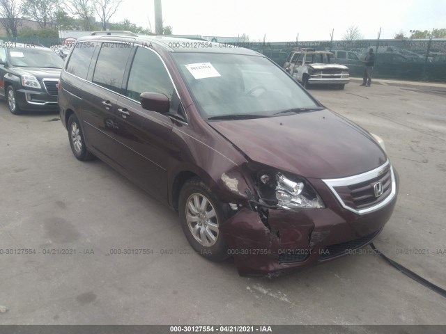 HONDA ODYSSEY 2010 5fnrl3h45ab048393