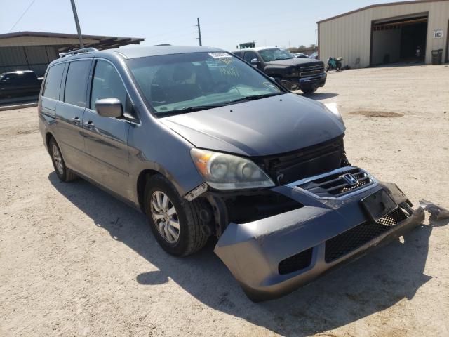 HONDA ODYSSEY EX 2010 5fnrl3h45ab048653