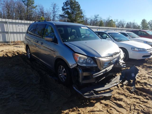 HONDA ODYSSEY EX 2010 5fnrl3h45ab052489