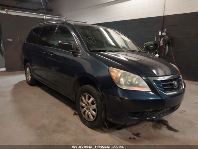 HONDA ODYSSEY 2010 5fnrl3h45ab052637