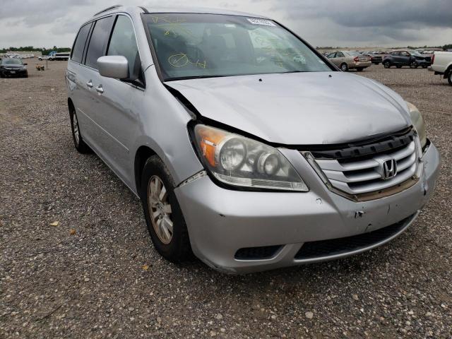 HONDA ODYSSEY EX 2010 5fnrl3h45ab056011