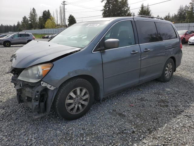 HONDA ODYSSEY EX 2010 5fnrl3h45ab059765